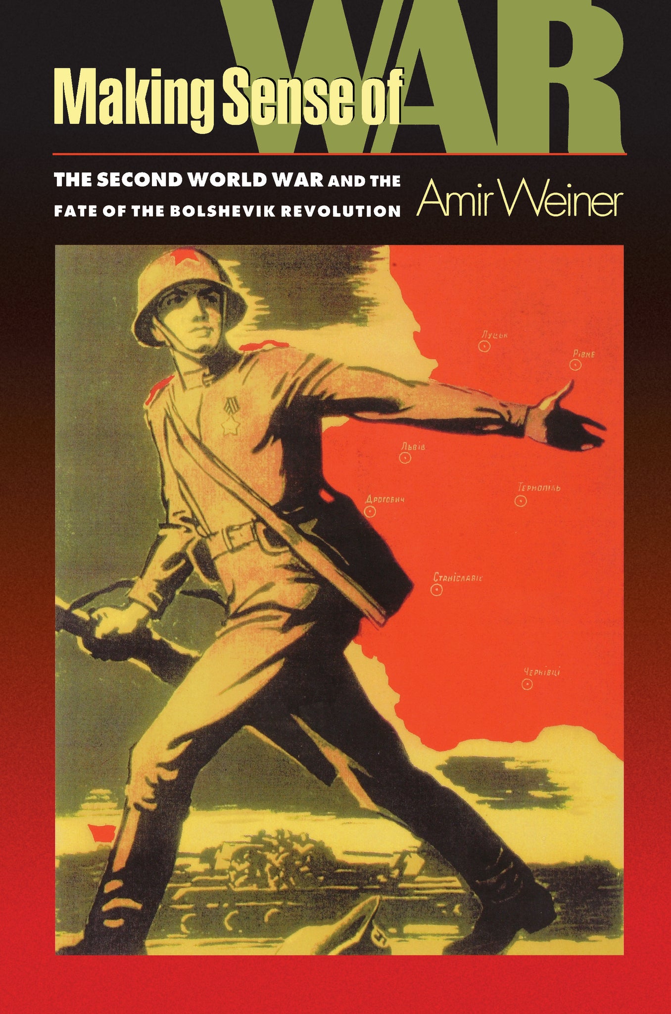 Making Sense of War
